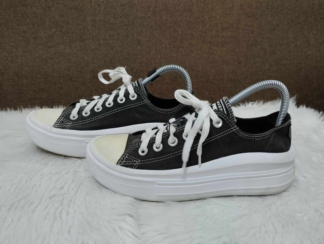 CONVERSE HIGH HEELS (Category: Sneakers) located in Butuan. Submitted by albertbal49209 (Listing ID 1299809416, Image 1). Description: .