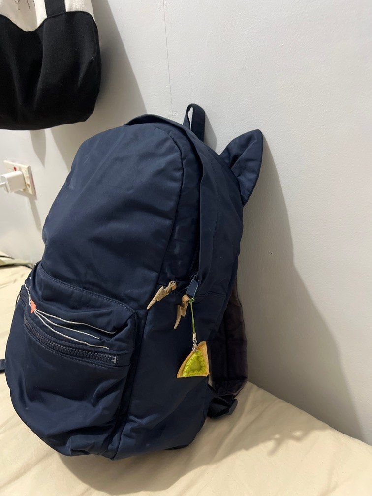 Crewcuts Cat Ear BackPack Women s Fashion Bags Wallets Backpacks on Carousell