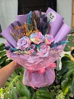 customized bouquet