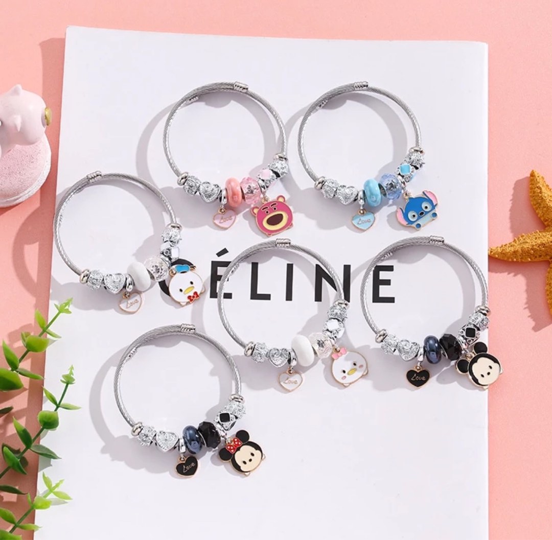 Disney character bracelet online