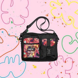 DBTK Billie Jean CrossBody Bag