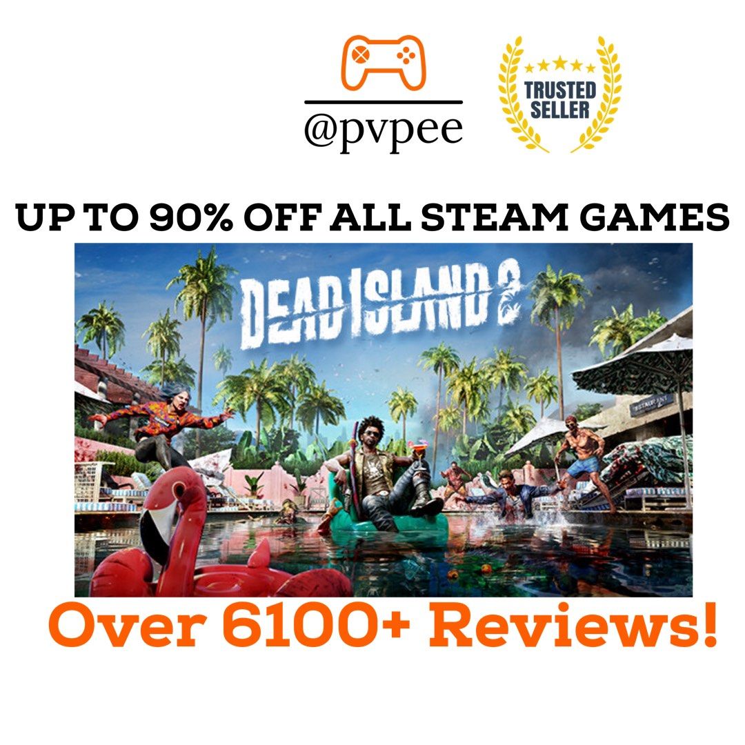 Dead Island 2 Steam Key