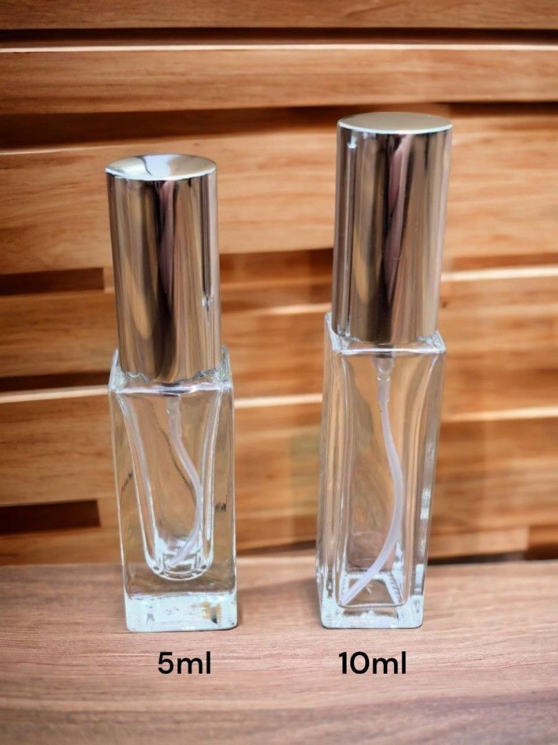 Decant: Mercedes Benz Club Black, Beauty Personal Care