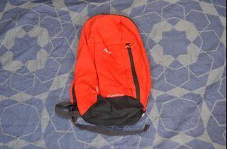 Decathlon Quechua Arpenaz 10 Red/Grey Backpack 10L For Sale