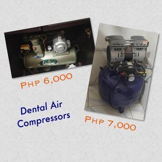 Dental Air Compressors