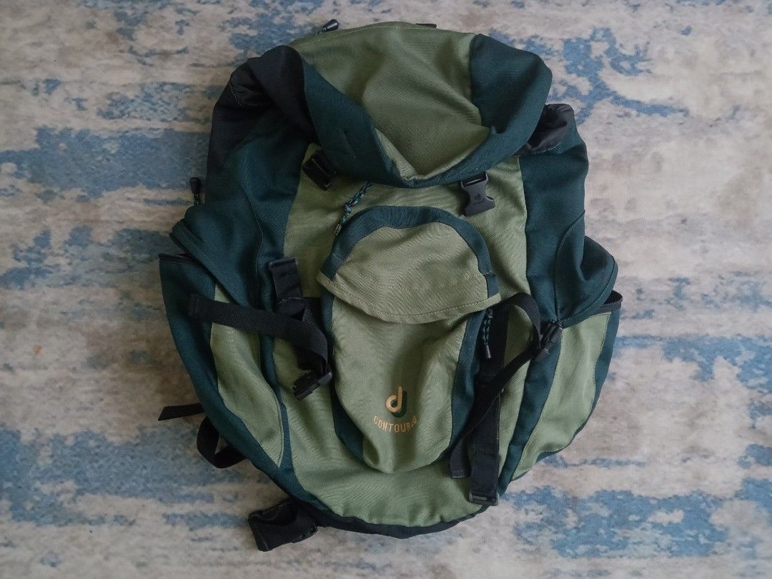Deuter vintage rucksack online