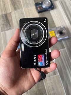 Digital Camera (Sony DSC-WX1 10.1 MP)