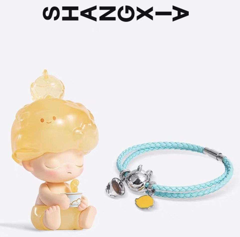 dimoo 上下world dream tea shang xia 茶夢之境POP MART POPMART