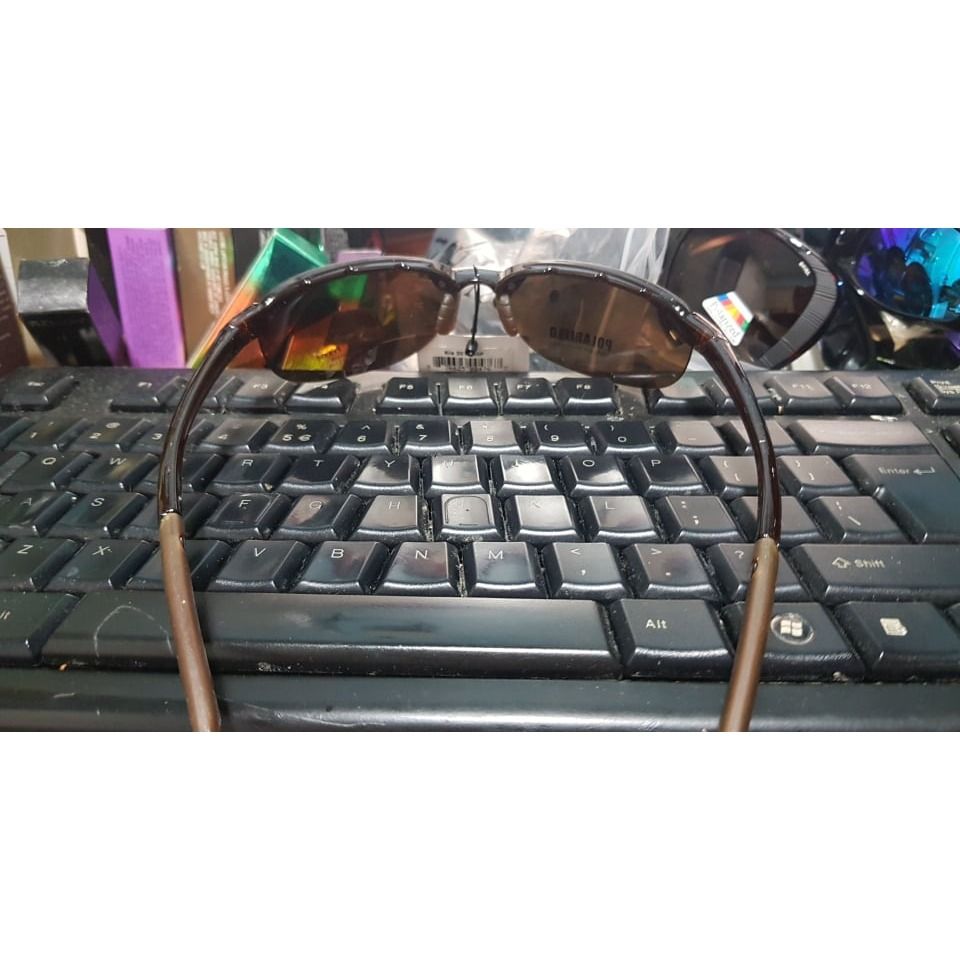 DIVOTECH NEW EYEWEAR DIVVY EAGLE GOLF BROWN POLARIZED SUNGLASSES Men s Fashion Watches Accessories Sunglasses Eyewear on Carousell