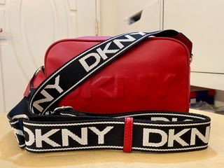 DKNY Tilly Camera Bag w/ Web Strap