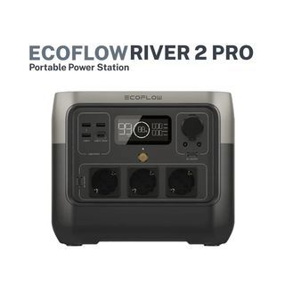 Ecoflow River 2 Pro Power Station Portable