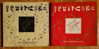 Eraserheads fruitcake books (first pressing)