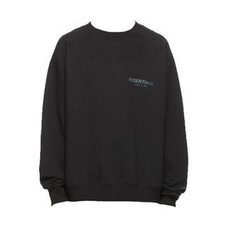 Essentials Fear of God Core Collection Pull Over Crewneck