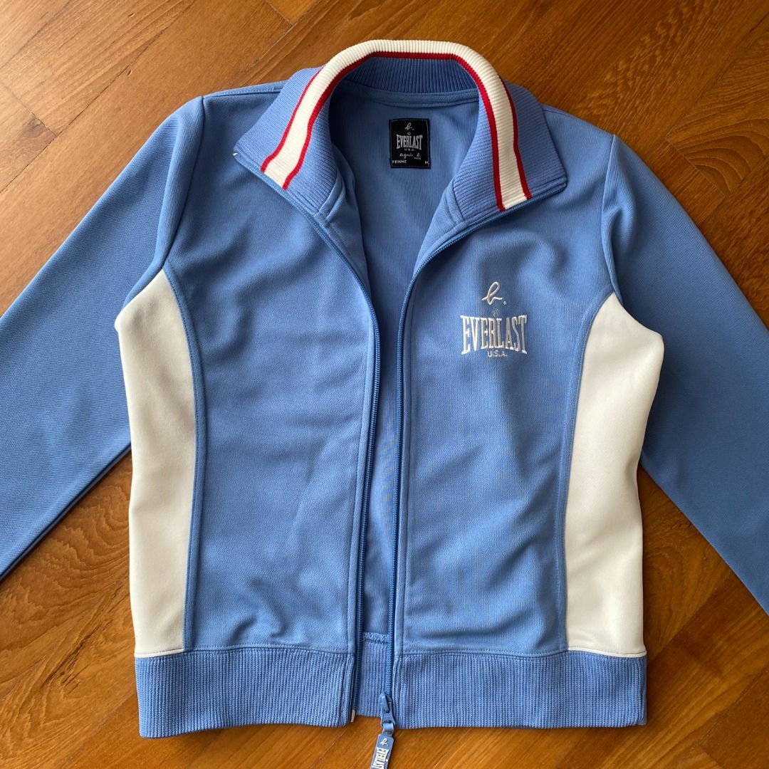 Everlast sport jacket top