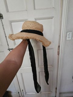 F21 beach hat