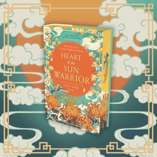 [CLOSED] Fairyloot Heart of the Sun Warrior by Sue Lynn Tan [Pre-Order]