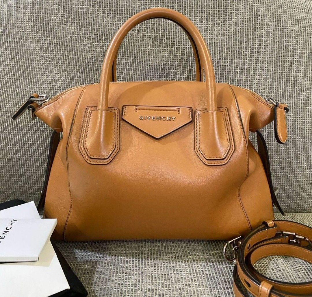 Leather Givenchy Antigona 2021 Soft Antigona Bag Givenchy Antigona