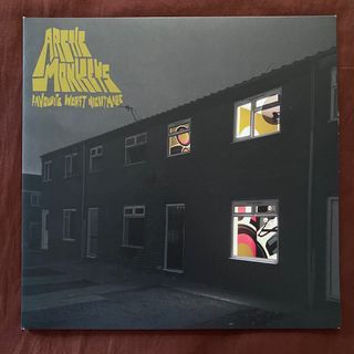Favourite Worst Nightmare by Arctic Monkeys Vinyl