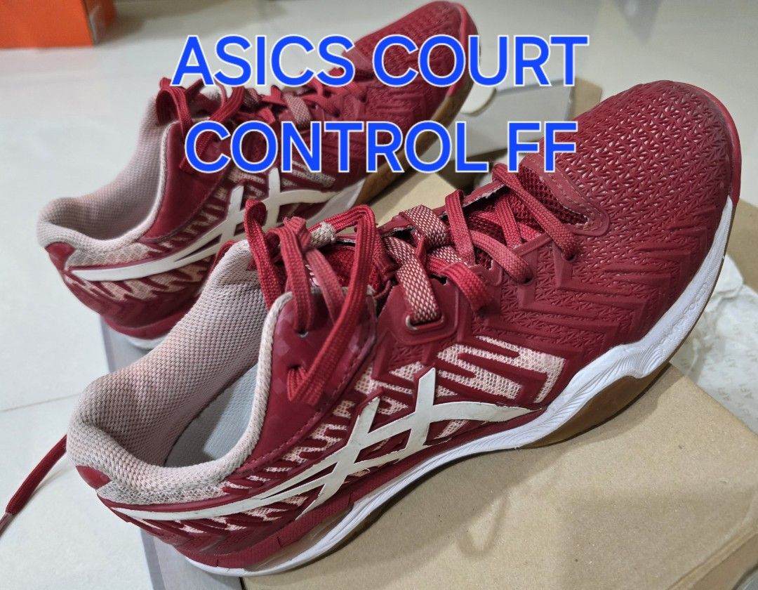 Asics floorball 2025