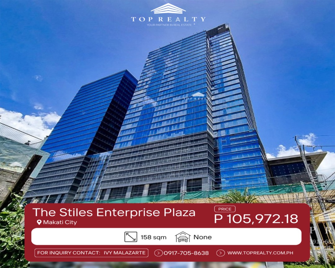 Office Space for Lease in Park Triangle Corporate Plaza, BGC, Taguig