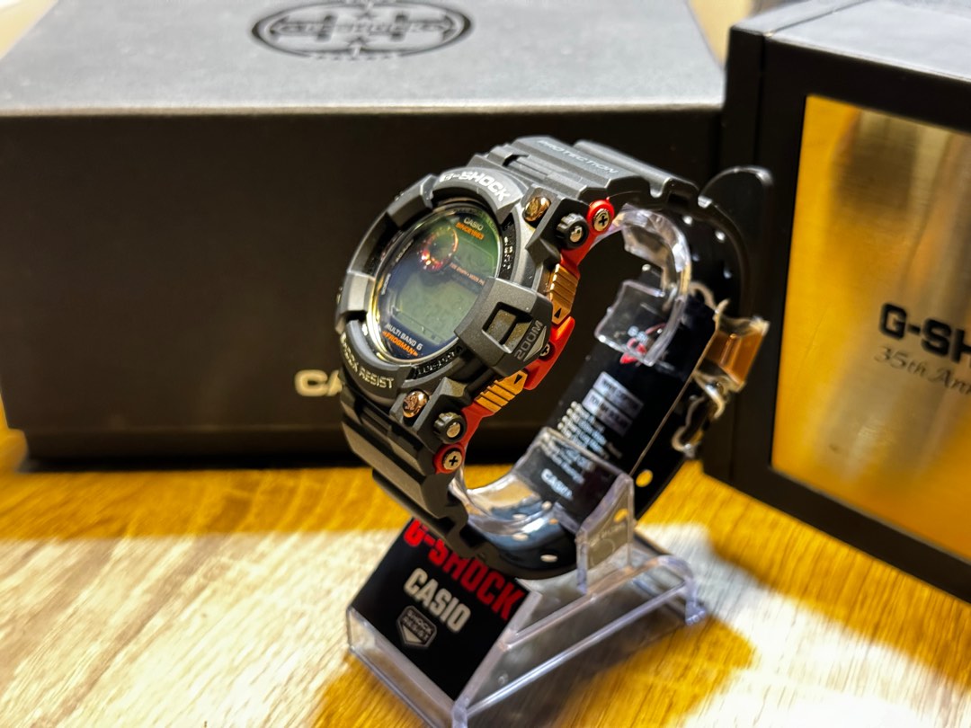 Frogman 35th anniversary magma new arrivals