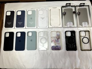 FS: Iphone 14 Pro Max Cases