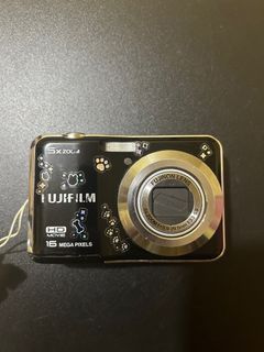 Fujifilm Finepix ax550