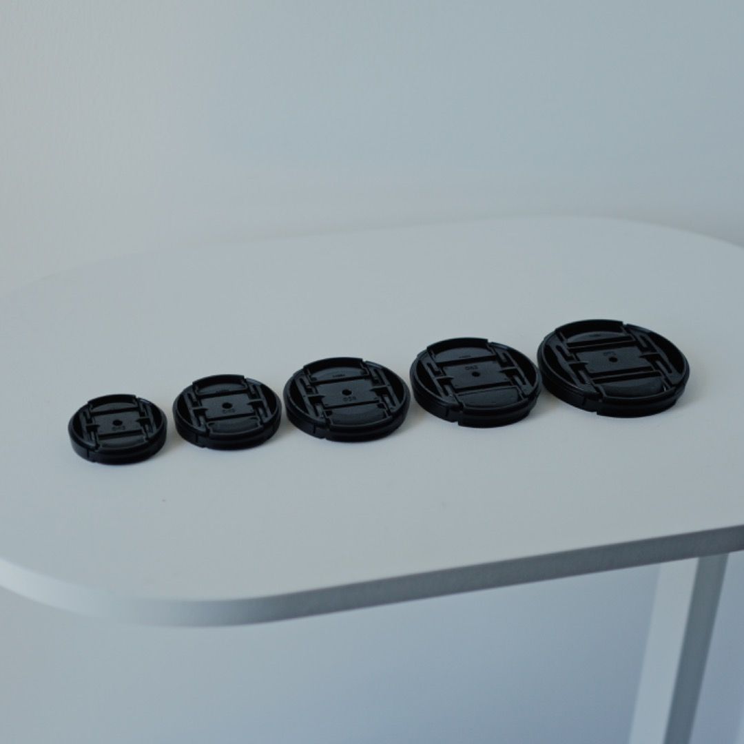 Fujifilm Lens Caps (Category: Cameras) located in Pasig City. Submitted by jmsobrevilla (Listing ID 1299828138, Image 2). Description: Original brand new lens caps for Fujifilm XF lenses Size/price availability: 43mm 49mm 58mm 62mm 72mm Same day shipping via Grab/Lalamove Meetup in Century Mall, Makati Thank you!.