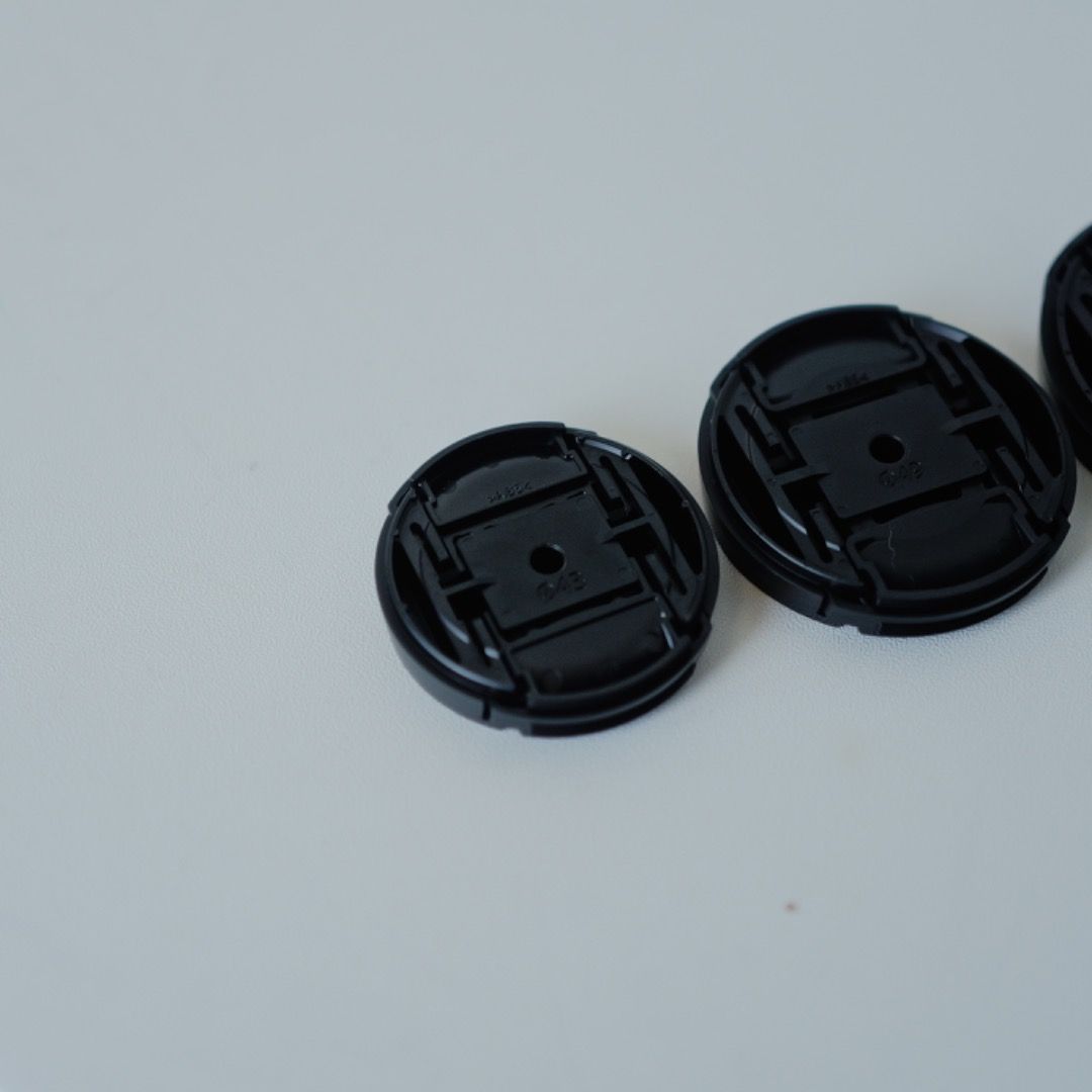 Fujifilm Lens Caps (Category: Cameras) located in Pasig City. Submitted by jmsobrevilla (Listing ID 1299828138, Image 3). Description: Original brand new lens caps for Fujifilm XF lenses Size/price availability: 43mm 49mm 58mm 62mm 72mm Same day shipping via Grab/Lalamove Meetup in Century Mall, Makati Thank you!.