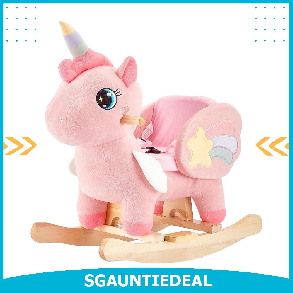Baby rocking unicorn store