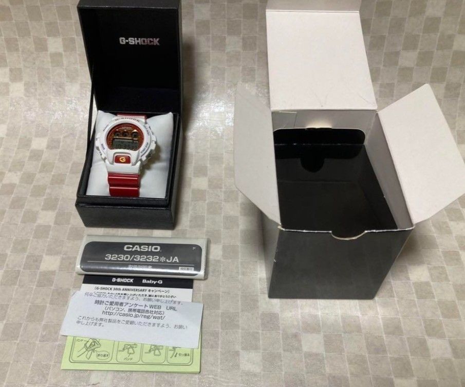 G shock DW 6900 SC7 Men s Fashion Watches Accessories Watches on Carousell