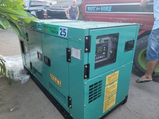 Generator surplus japan