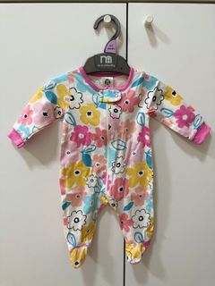 Gerber Newborn Bodysuit / Frogsuit
