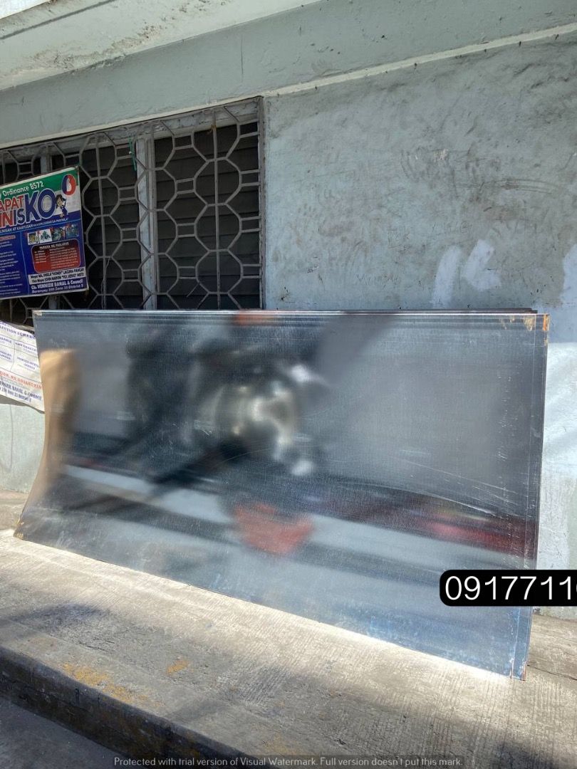GI SHEET (Category: Construction & Building Materials) located in Manila. Submitted by joeyroque09 (Listing ID 1299807184, Image 2). Description: GI SHEET Size: Gauge 22 Brand: APO Price: ₱980 .
