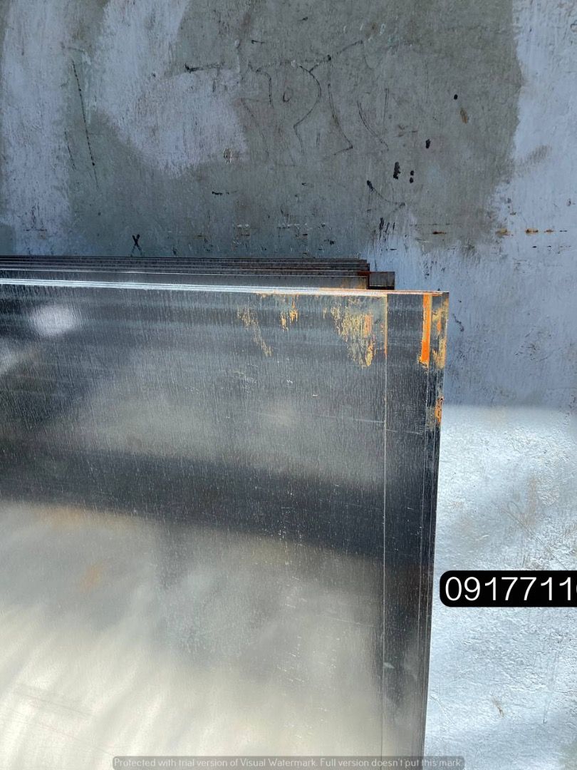 GI SHEET (Category: Construction & Building Materials) located in Manila. Submitted by joeyroque09 (Listing ID 1299807184, Image 3). Description: GI SHEET Size: Gauge 22 Brand: APO Price: ₱980 .