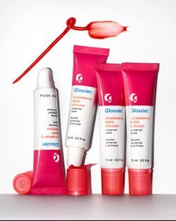 [CLOSED] GLOSSIER STRAWBERRY BDC FOR PASABUY