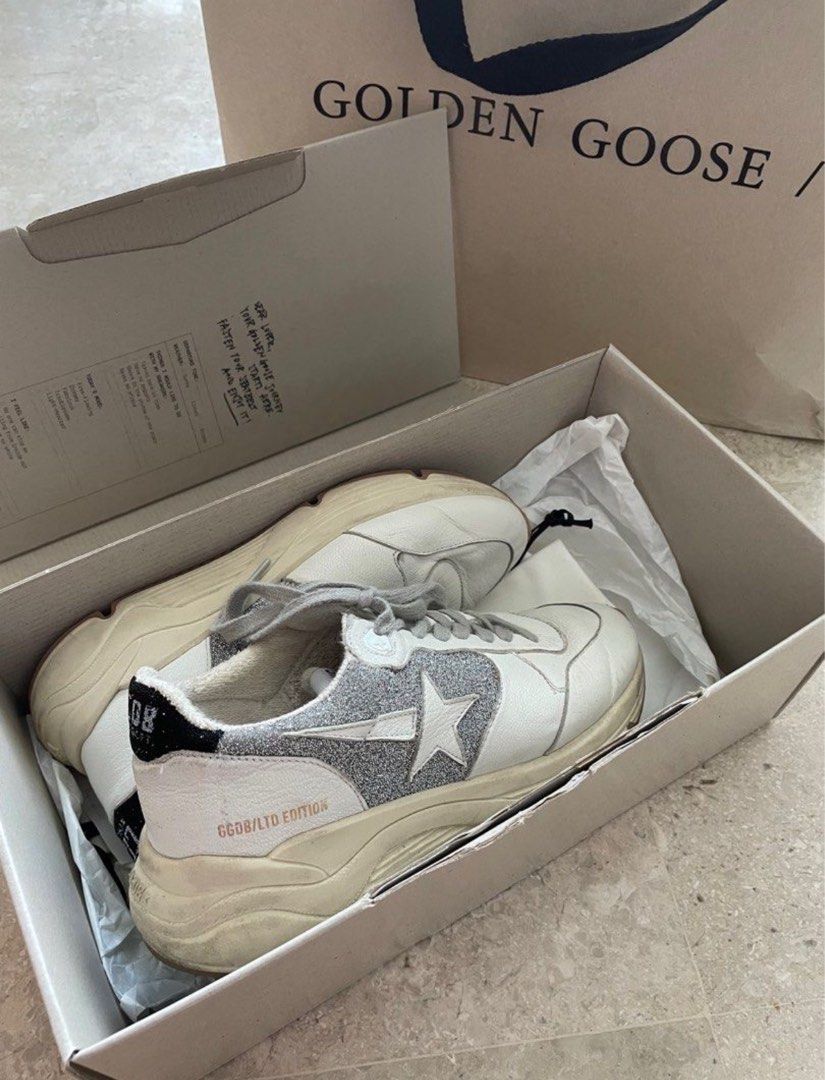 Shoe Golden Goose Swarovski Limited Edition Golden Goose Limited