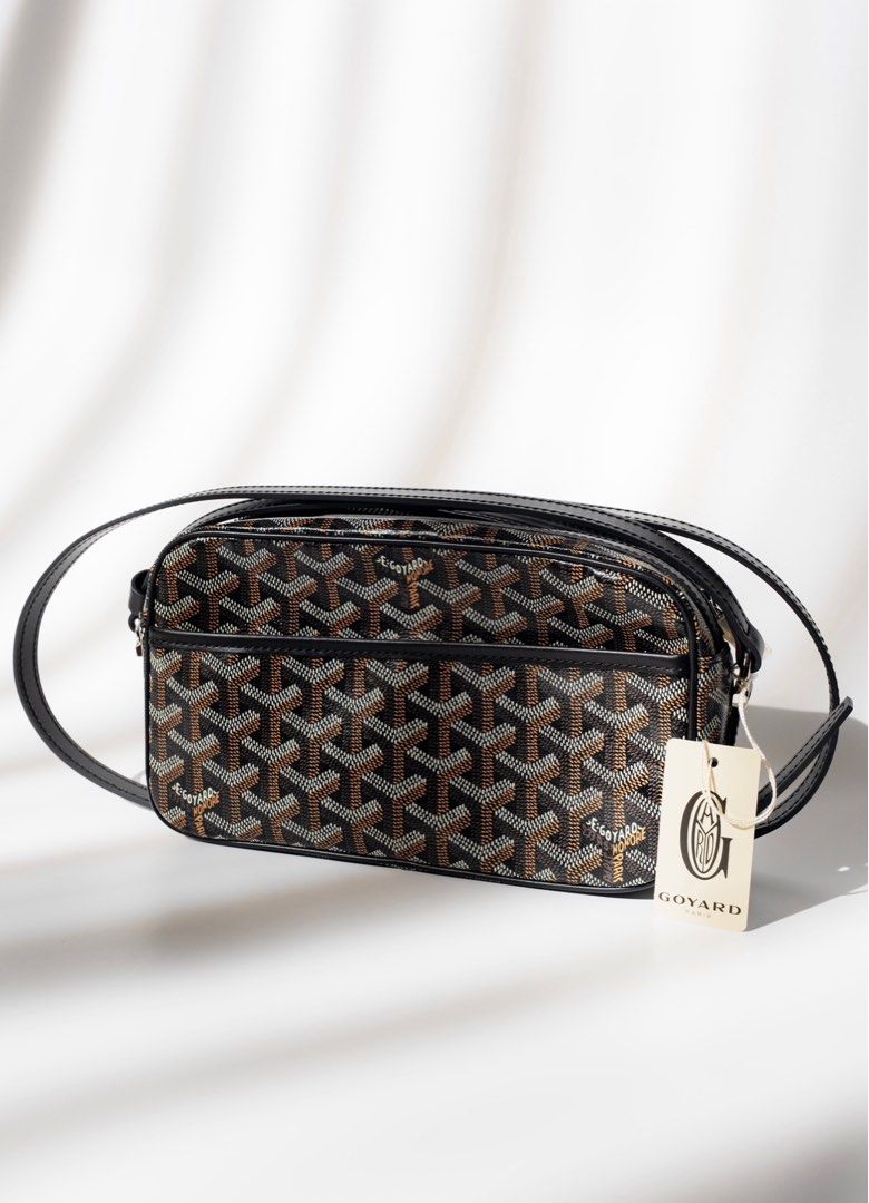 Goyard Camera Bag Luxury Bags Wallets on Carousell