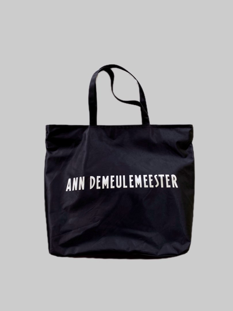 Ann demeulemeester tote bag new arrivals