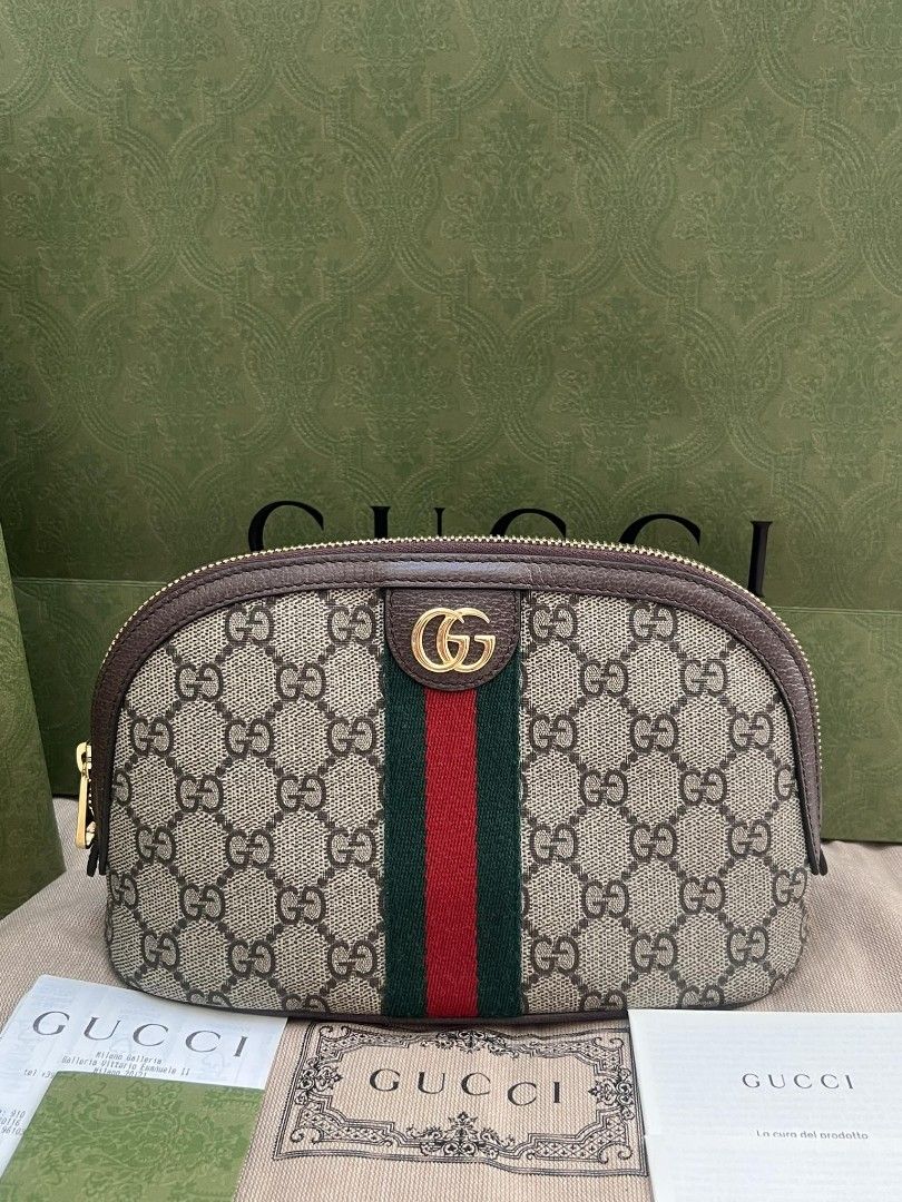 Gucci cosmetic cases hotsell
