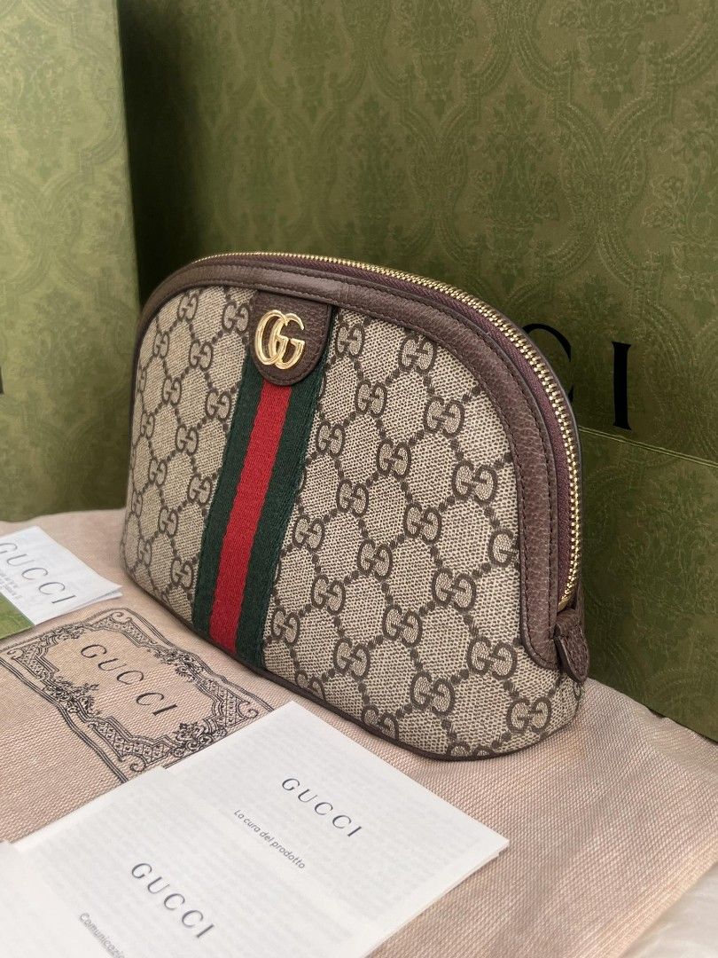 Gucci ophidia cosmetic case store