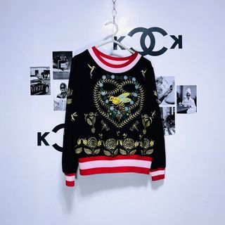 Gucci pull over jacket