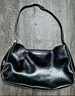 Guess Black Leather Bag