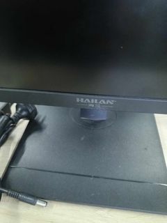 Hailan 27 Inch Monitor (VGA&HDMI)