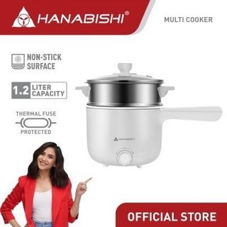 Hanabishi Multi Function Cooker HMC1200