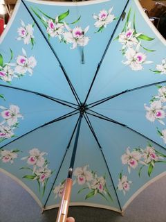 Hanae Mori Long Umbrella