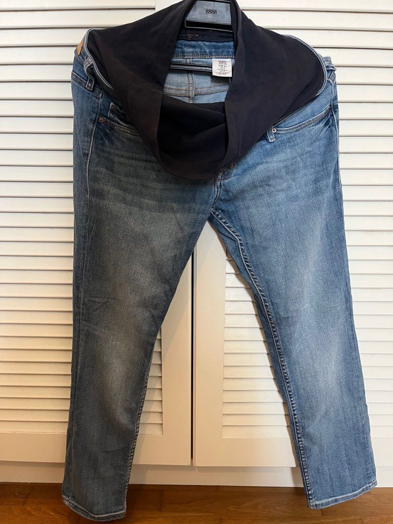 Maternity jeggings h&m store