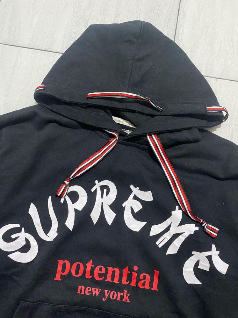 Supreme & potential hoodie 2025