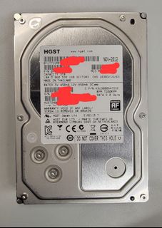 Host 3Tb harddisk63011996813313110
