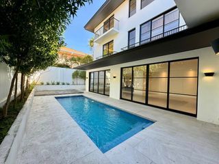 House For Sale Ayala Alabang Muntinlupa Brand New House with Pool
